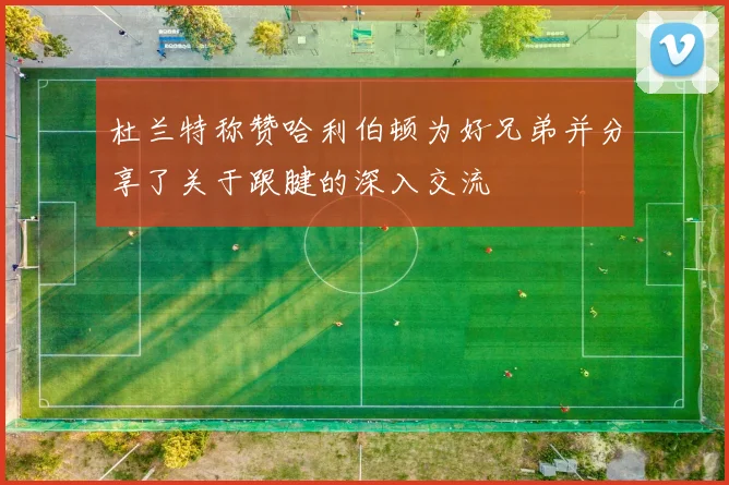 杜兰特称赞哈利伯顿为好兄弟并分享了关于跟腱的深入交流